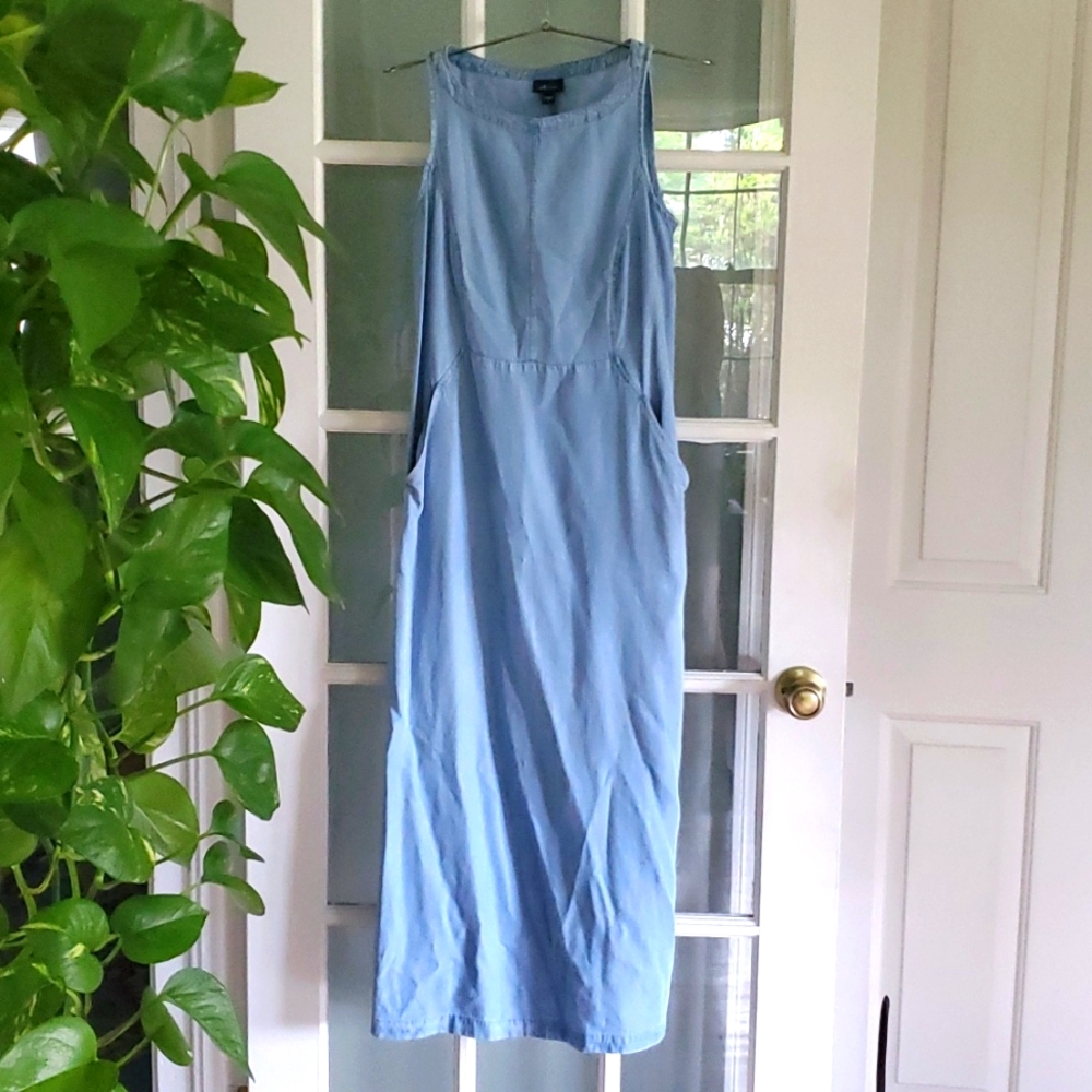 J.Jill Denim Dress